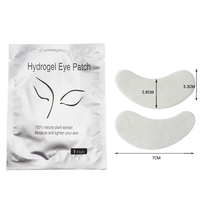 50/100/200 Pairs Eyelash Pad G - Eyelash Extension Glasses recensie en prijs