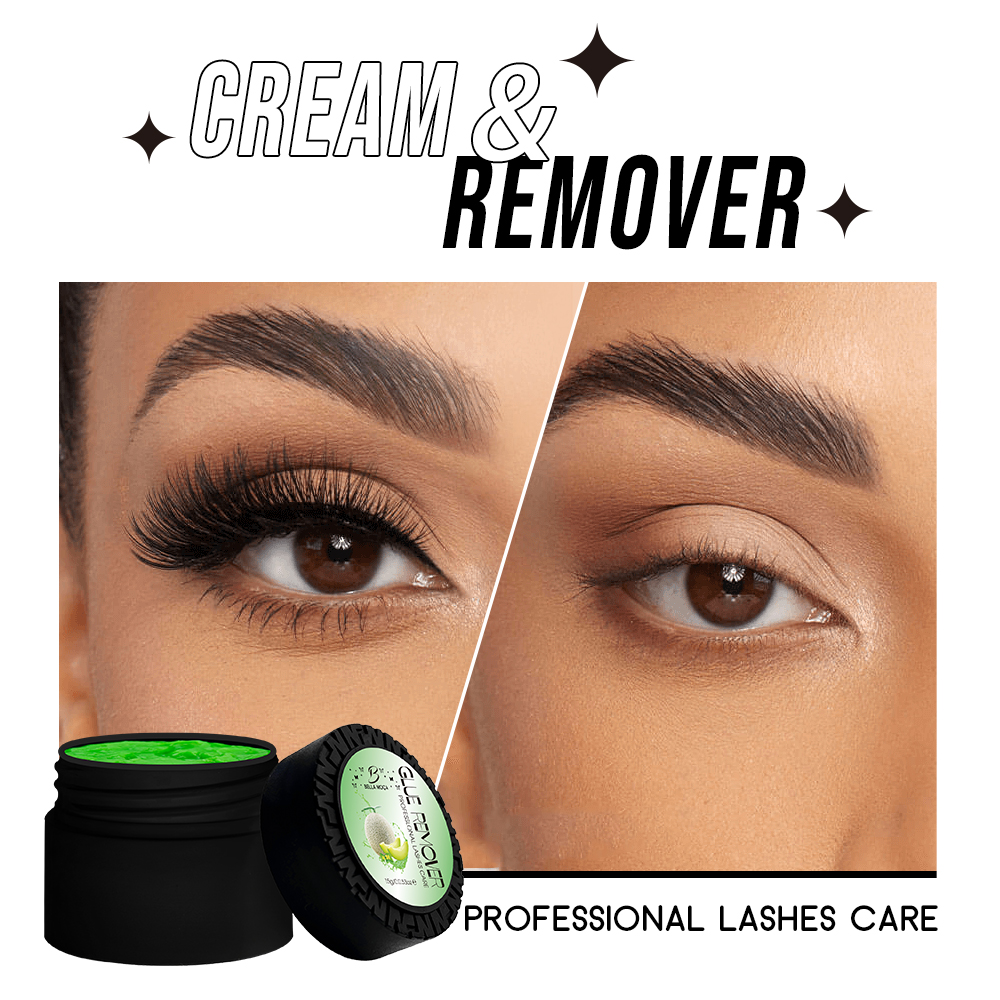 Bella moça Lash Glue Remover 1 - Eyelash Extension Remover Gel recensie en prijs