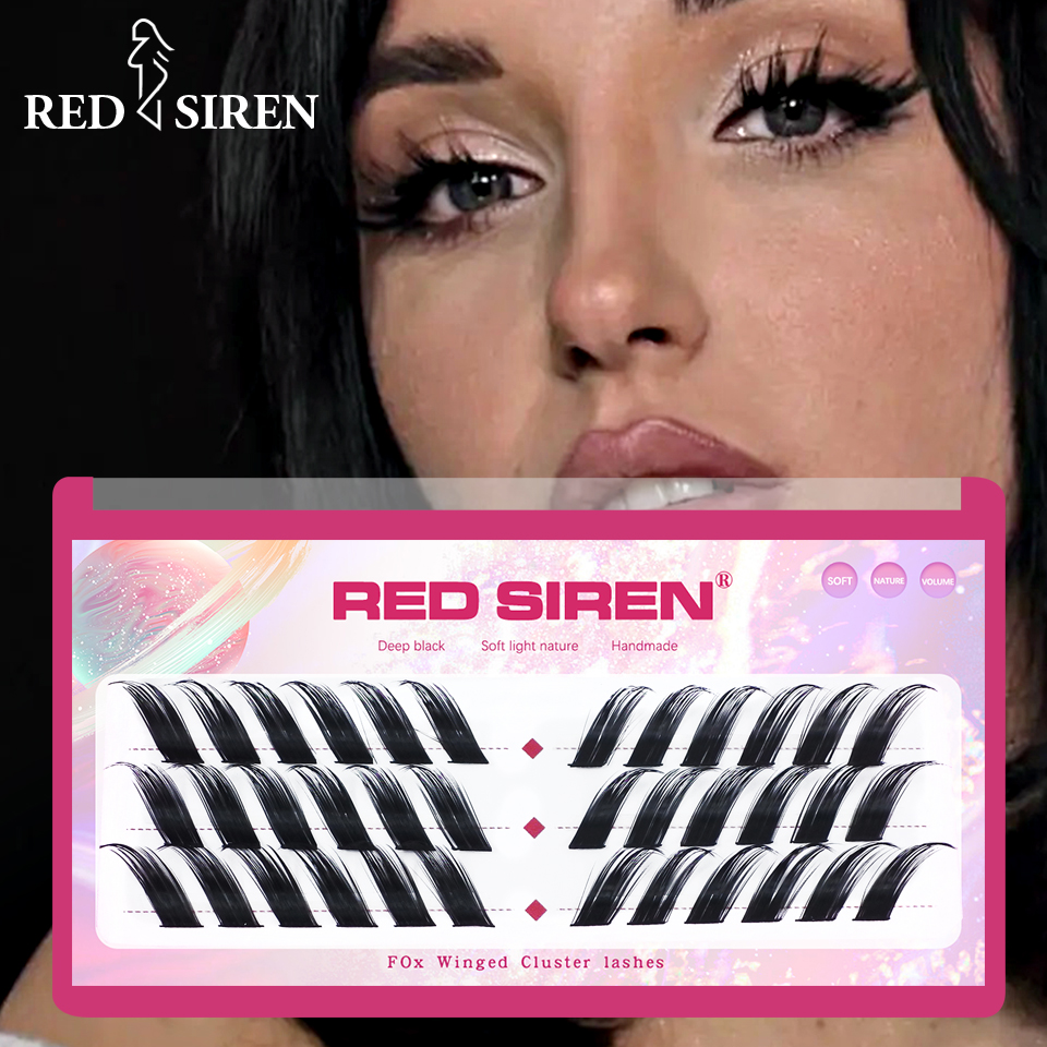Lash Clusters New Cat Eye Eyel - Eyelash Extension Cat Eye Wispy recensie en prijs