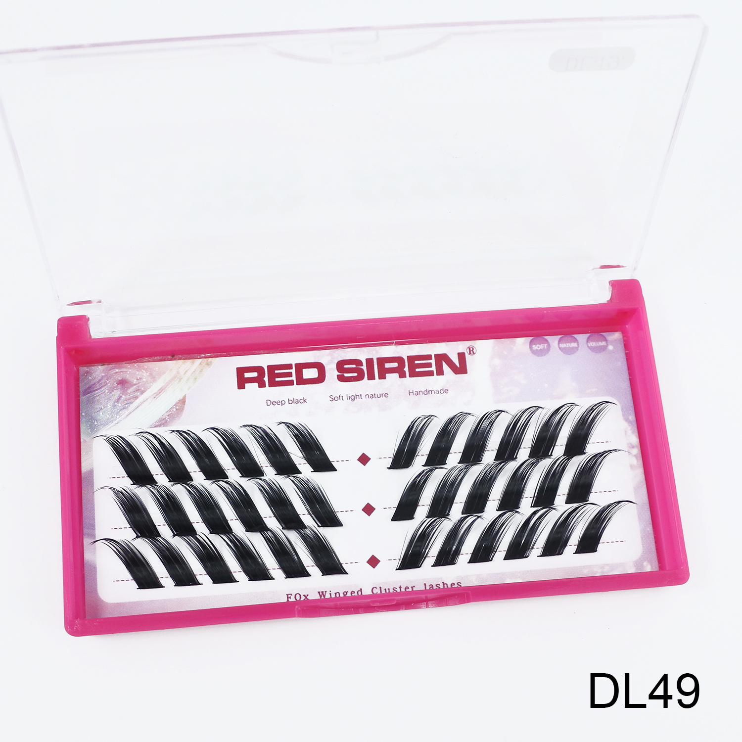 Lash Clusters New Cat Eye Eyel - Eyelash Extension Cat Eye Wispy recensie en prijs