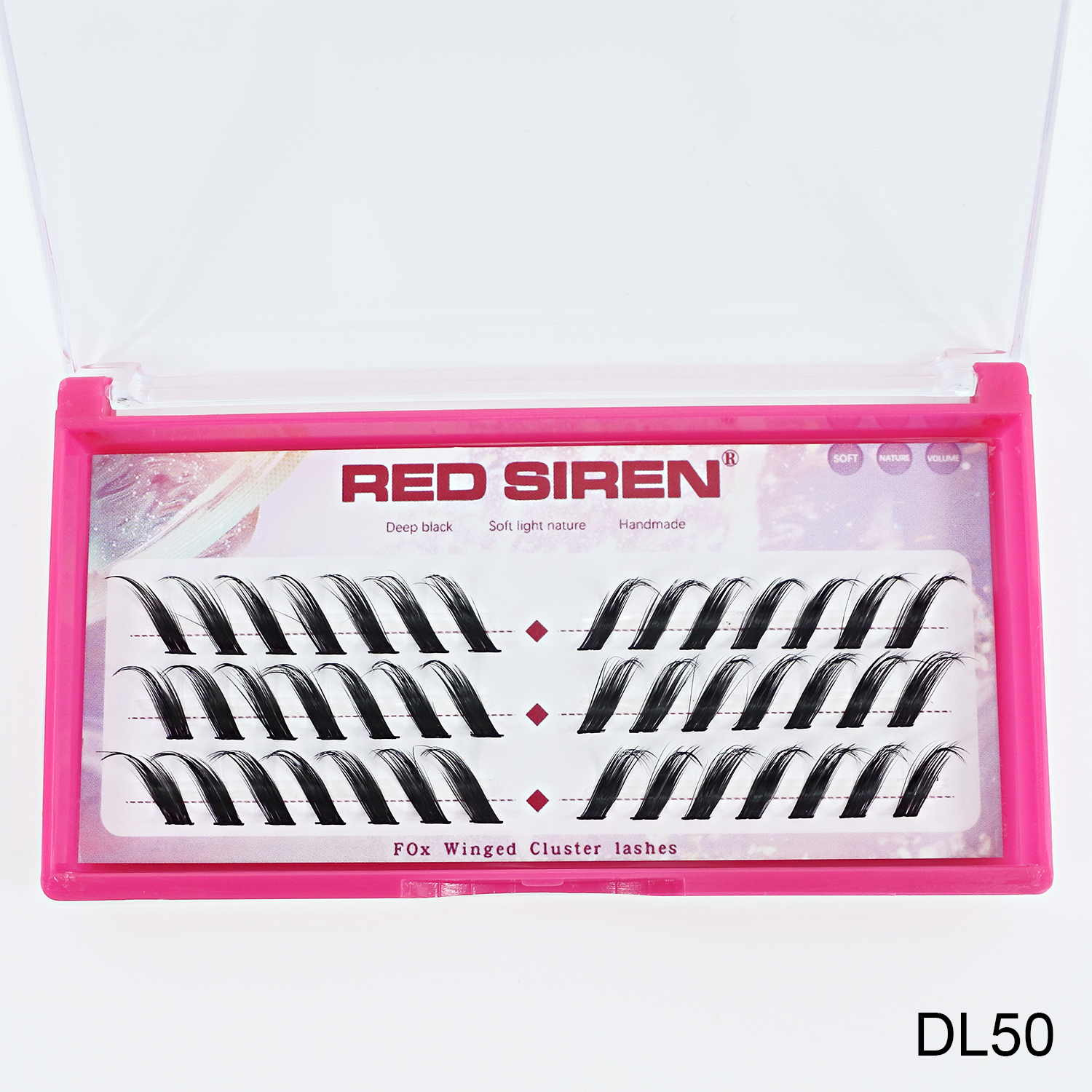 Lash Clusters New Cat Eye Eyel - Eyelash Extension Cat Eye Wispy recensie en prijs
