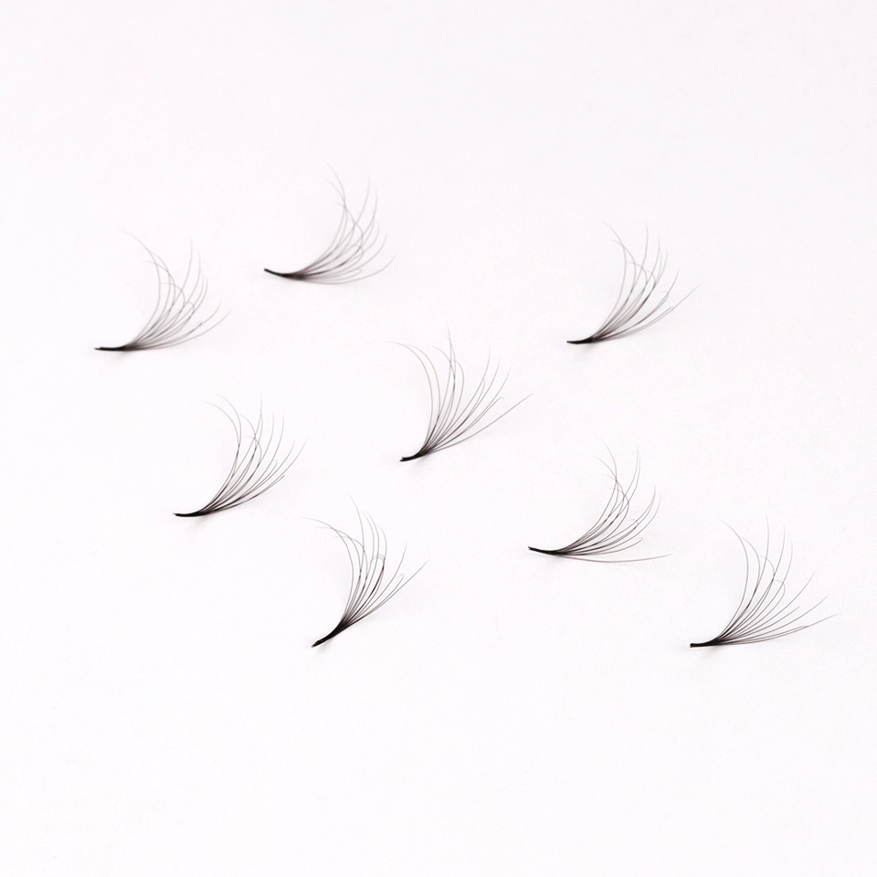 AGUUD 6D Double Layers Fluffy  - Eyelash Extension Double Volume recensie en prijs
