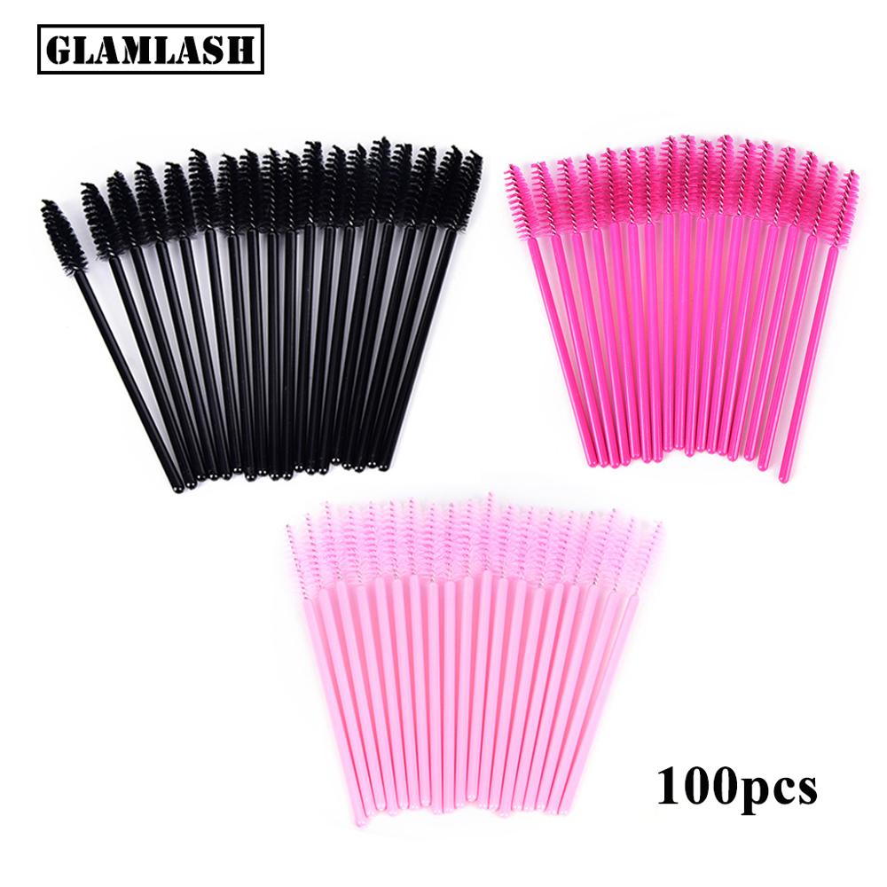100Pcs Disposable Micro Eyelas - Eyelash Extension For Beginners recensie en prijs