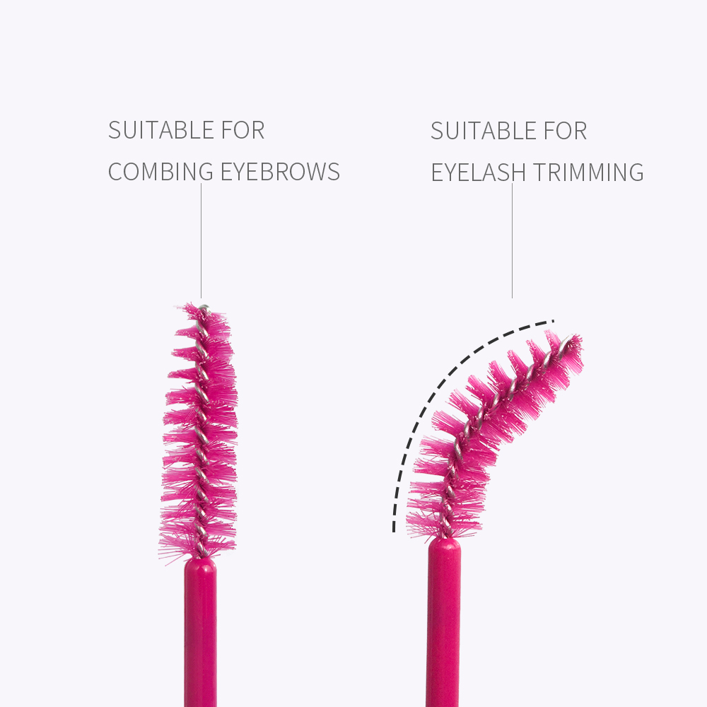 100Pcs Disposable Micro Eyelas - Eyelash Extension For Beginners recensie en prijs