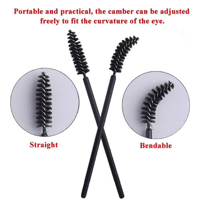 100Pcs Disposable Micro Eyelas - Eyelash Extension For Beginners recensie en prijs