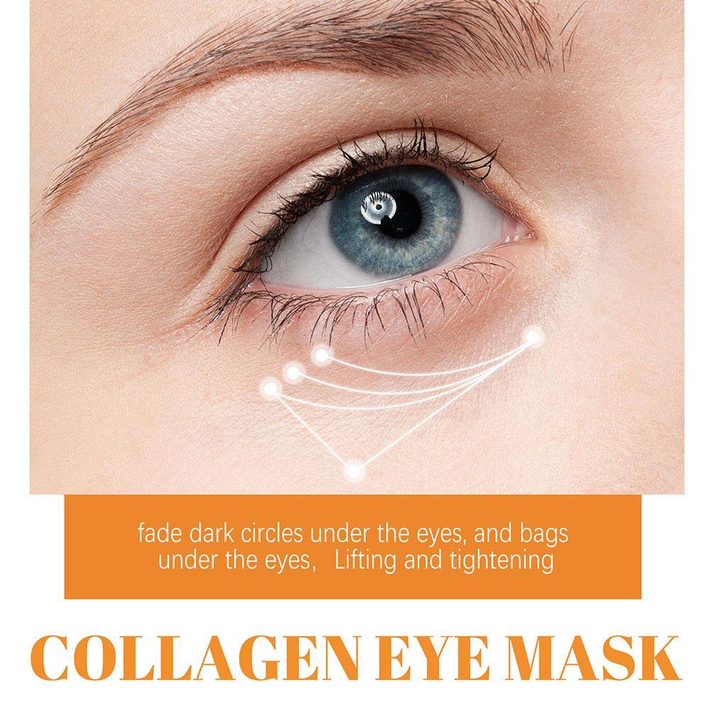 5 BOXES Collagen Soluble Patch - Eye Pad Collagen recensie en prijs