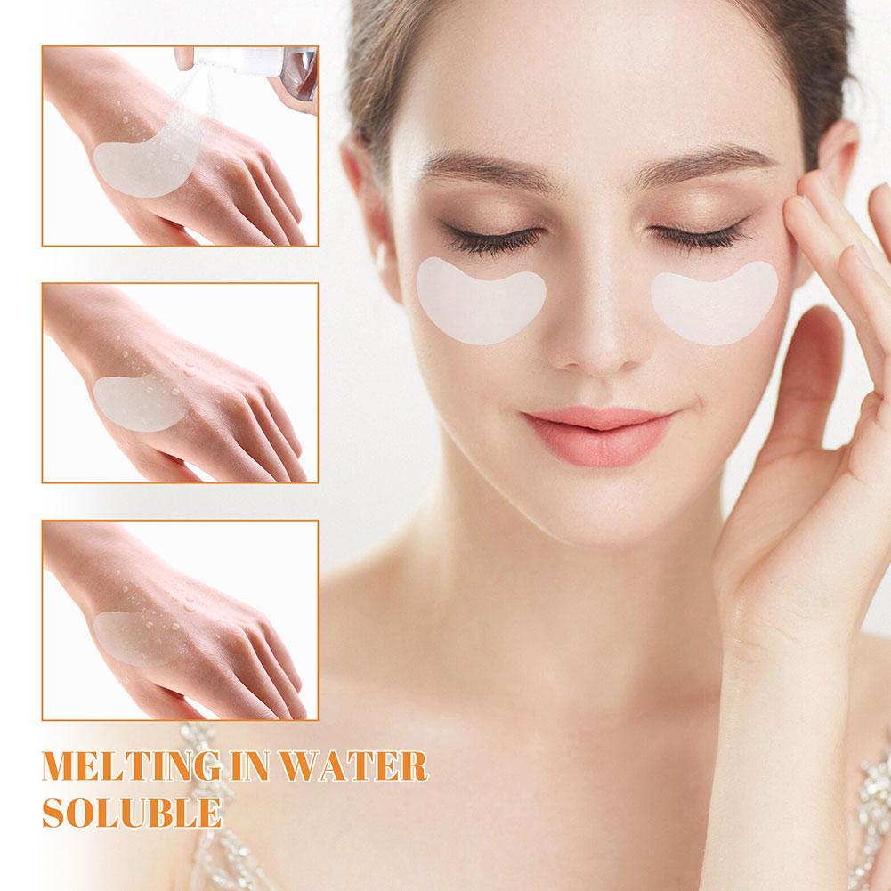 5 BOXES Collagen Soluble Patch - Eye Pad Collagen recensie en prijs